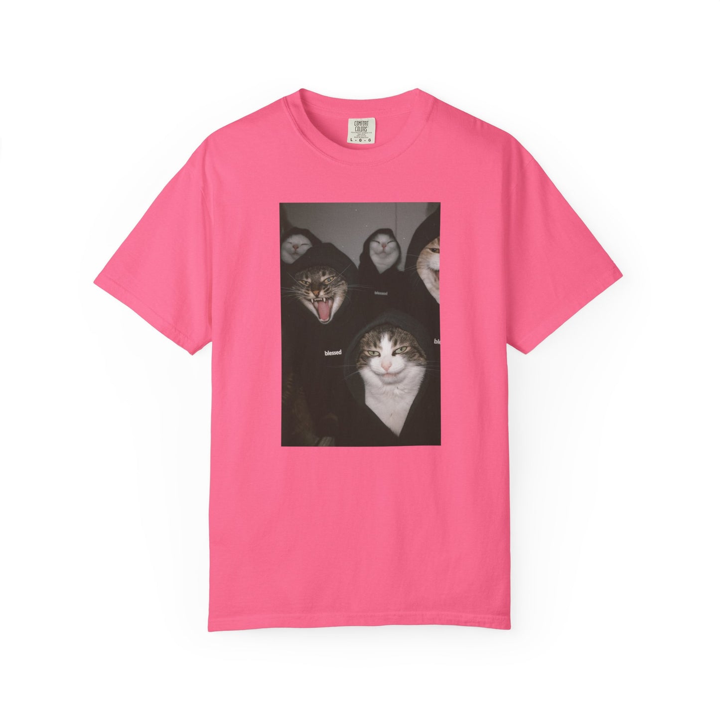 Mob Mentality: Cat Edition