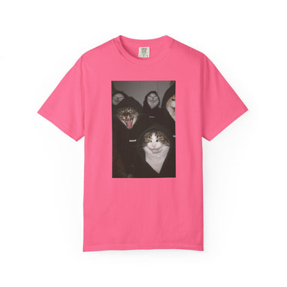 Mob Mentality: Cat Edition