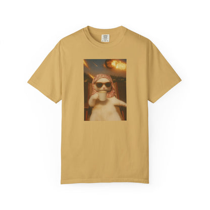 Apocalypse Chill Cat