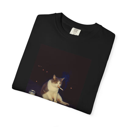 Sadboi Cat
