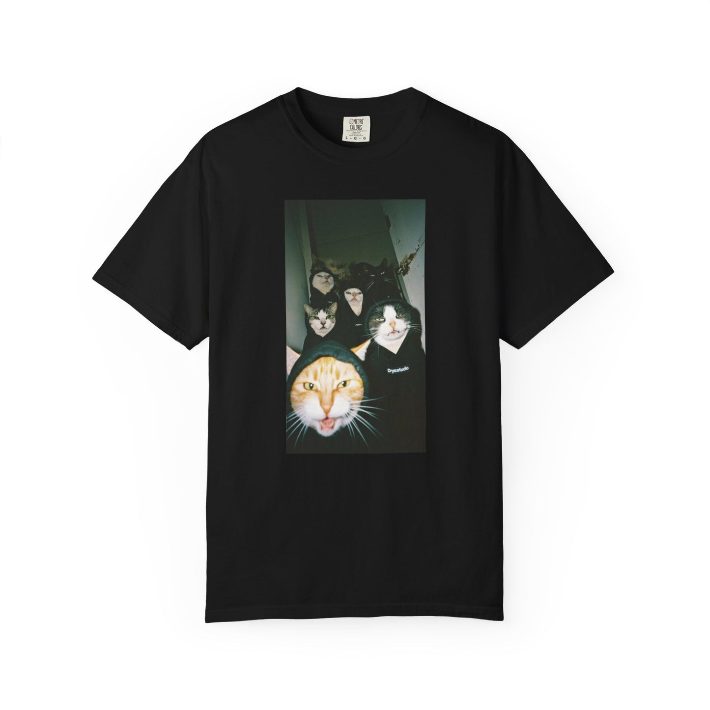 Cat Gang Hoodie
