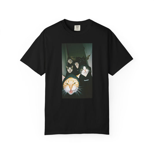 Cat Gang Hoodie