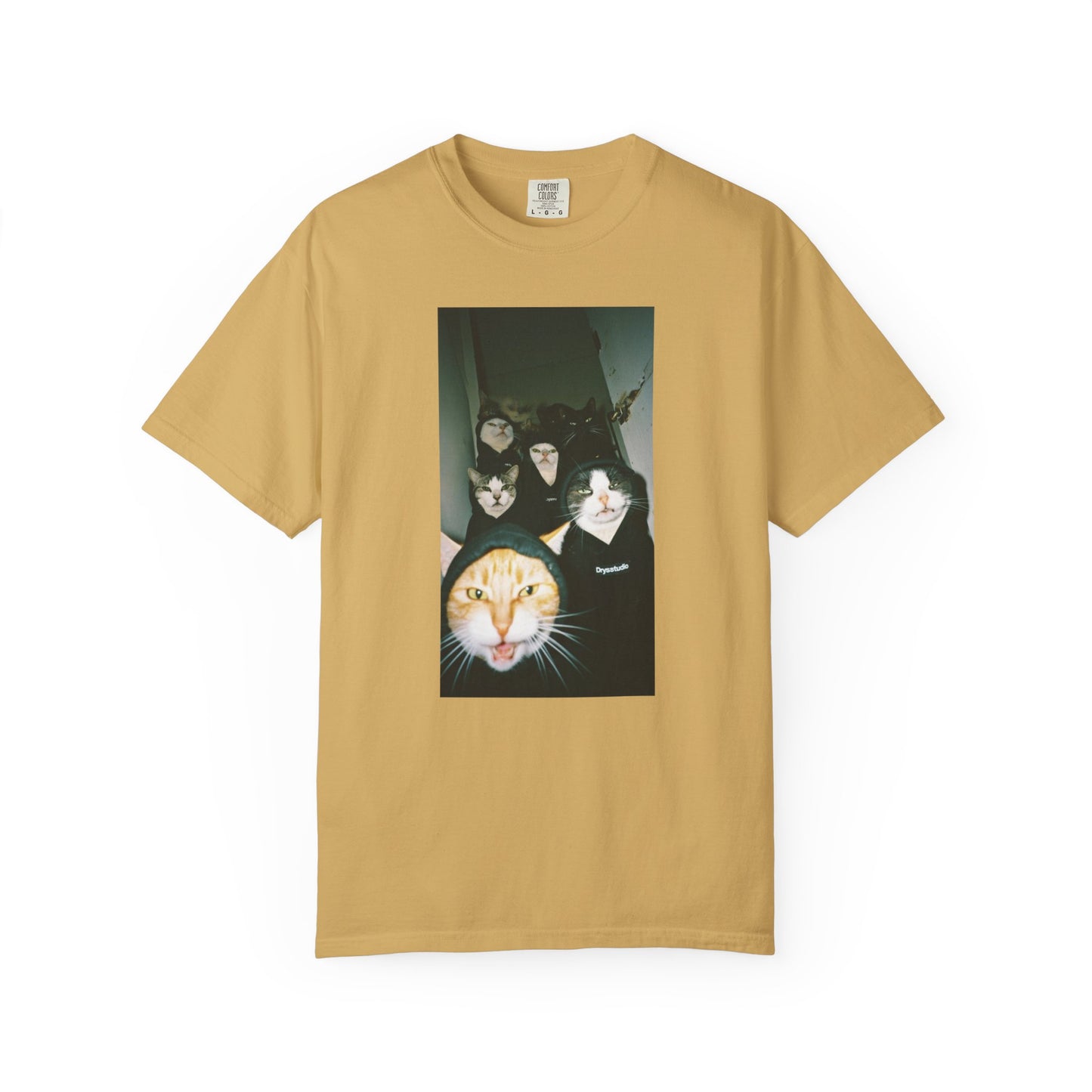 Cat Gang Hoodie