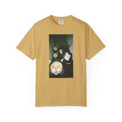 Cat Gang Hoodie