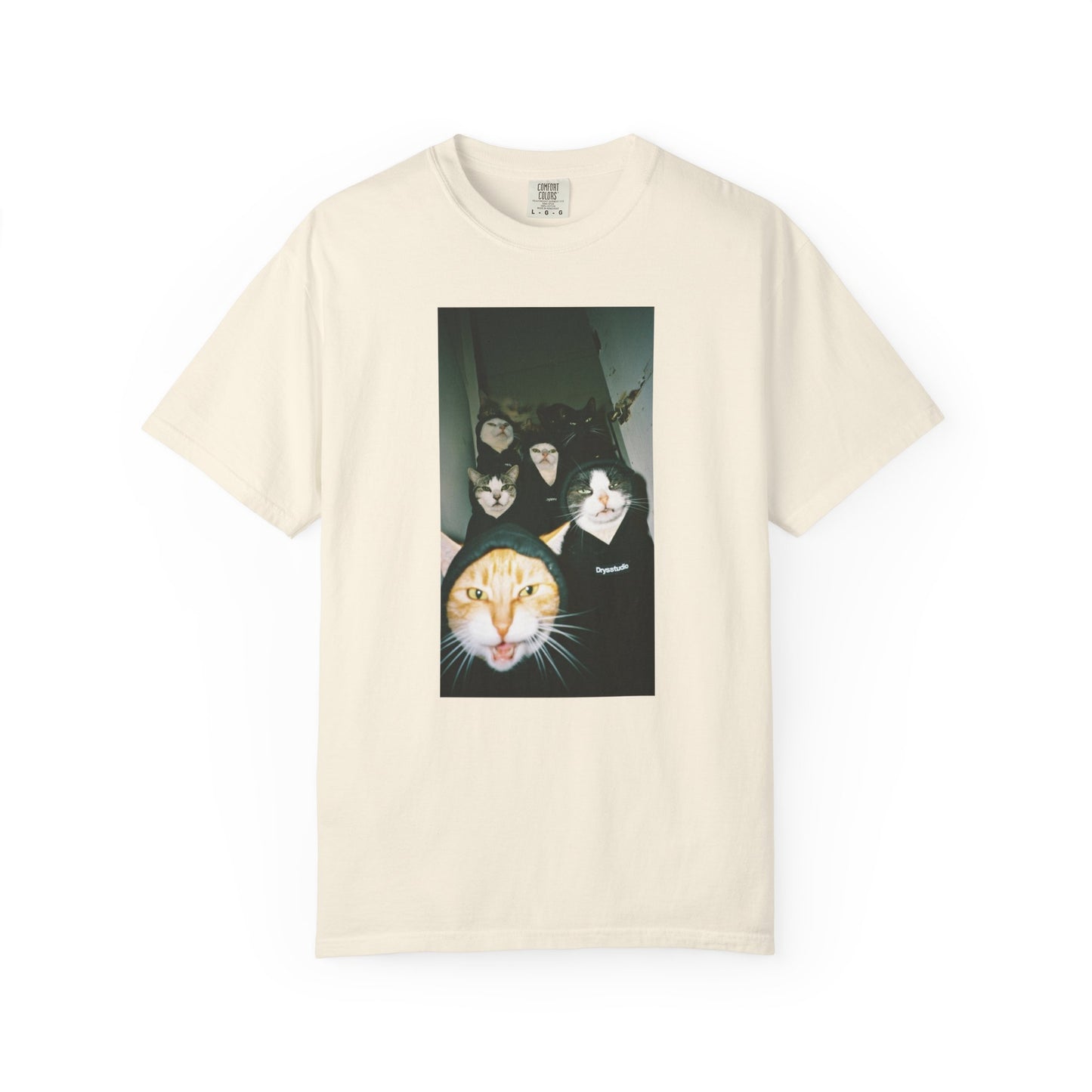 Cat Gang Hoodie