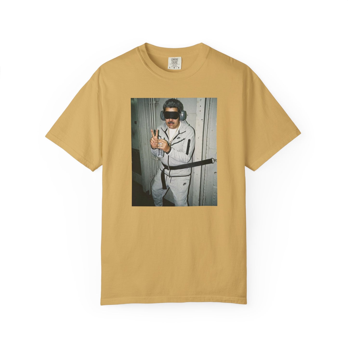 Detained but Dripped