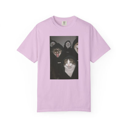 Mob Mentality: Cat Edition