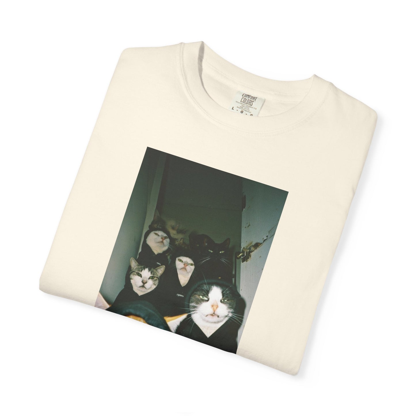 Cat Gang Hoodie