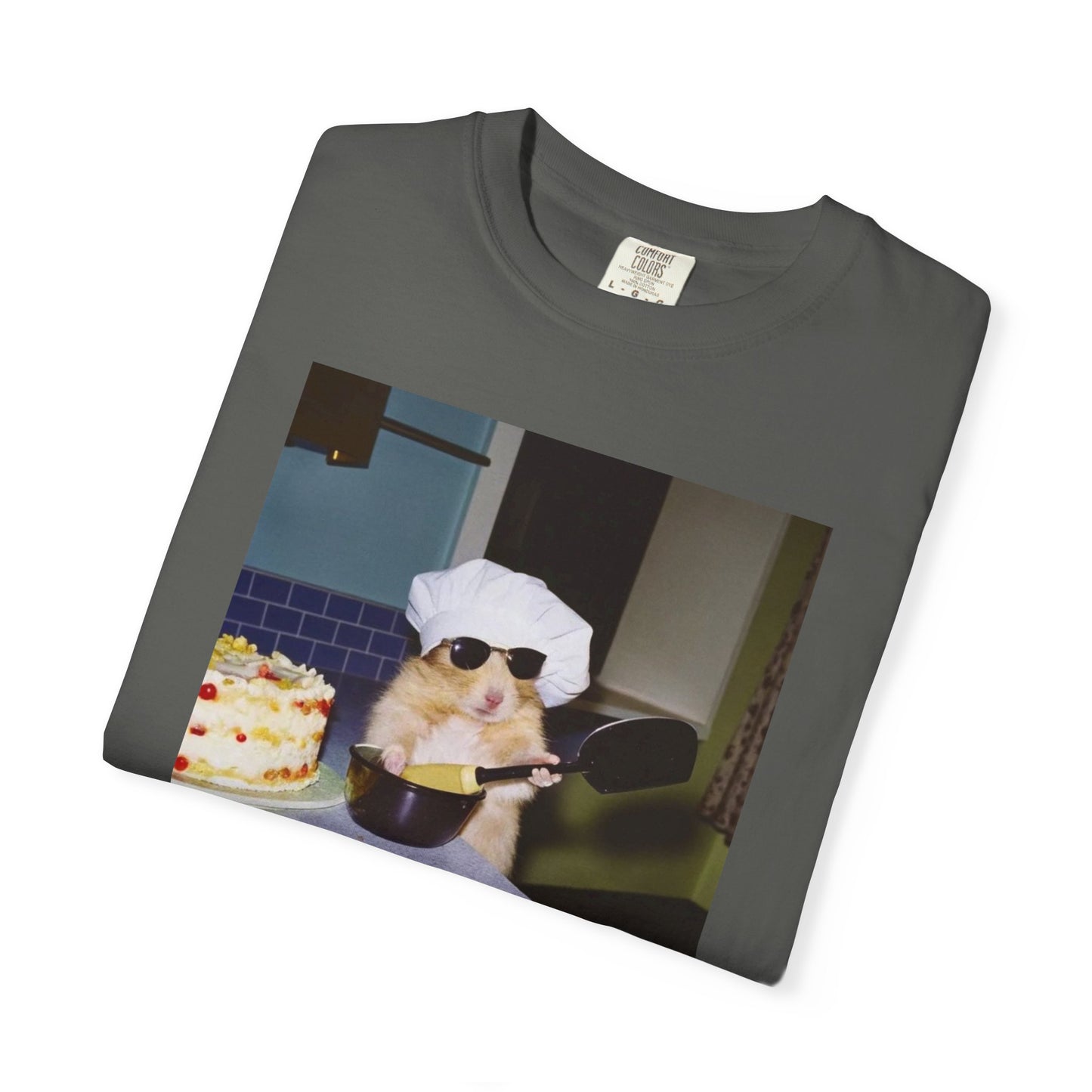 Chef Hamster Meme