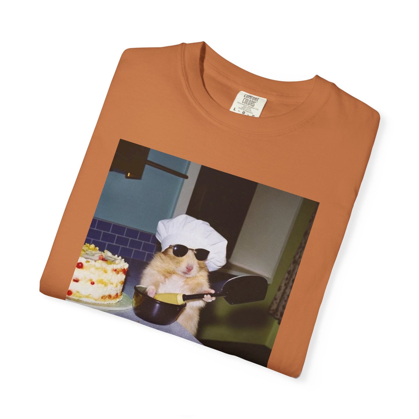 Chef Hamster Meme