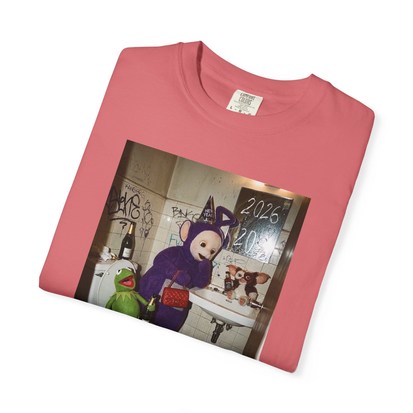 New Year’s Regression