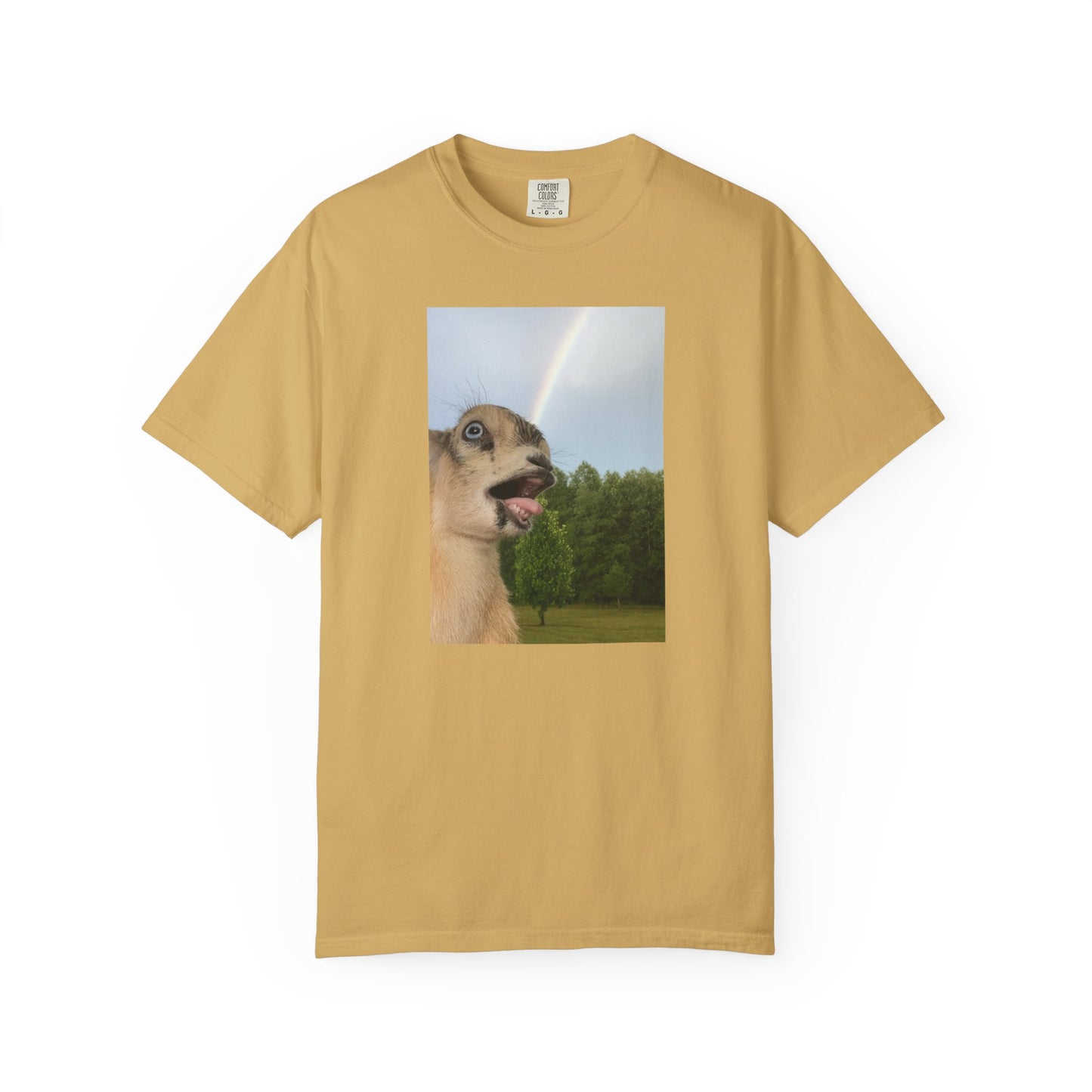 Rainbow Goat Revelation