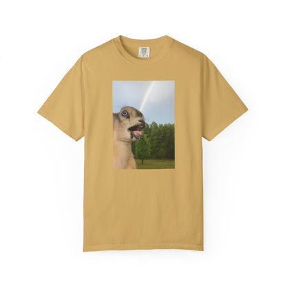 Rainbow Goat Revelation