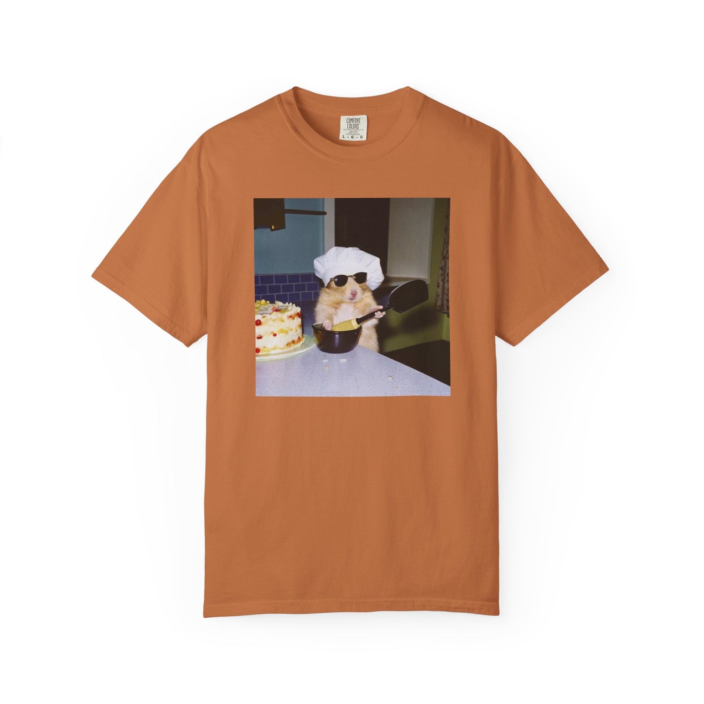 Chef Hamster Meme