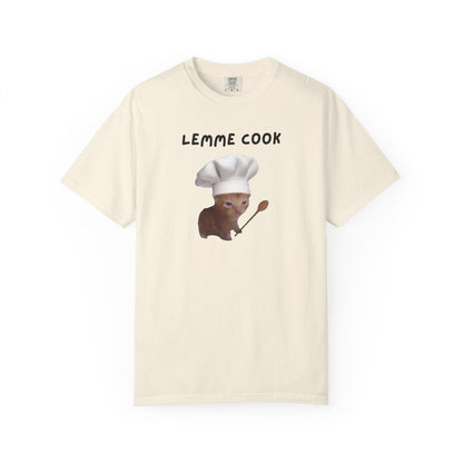 Lemme Cook Meme Cat