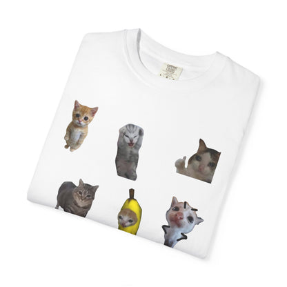 Meme Squad Cat