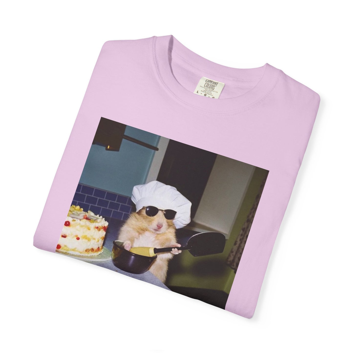 Chef Hamster Meme