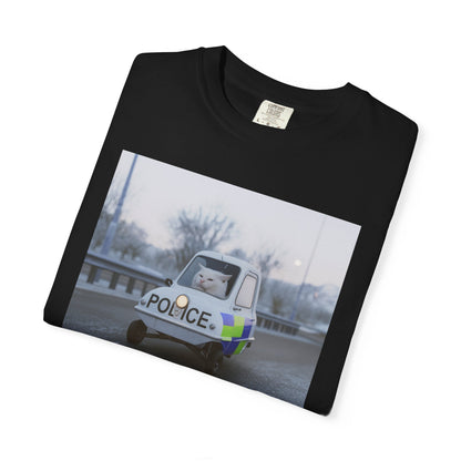 Pull Over, It's Purrlice