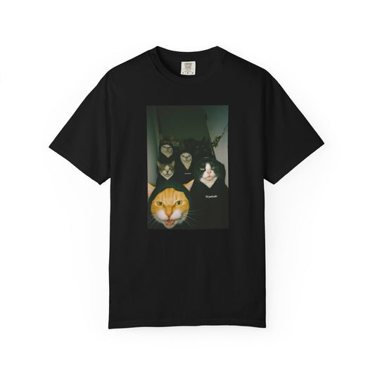 Chaos Crew Cat