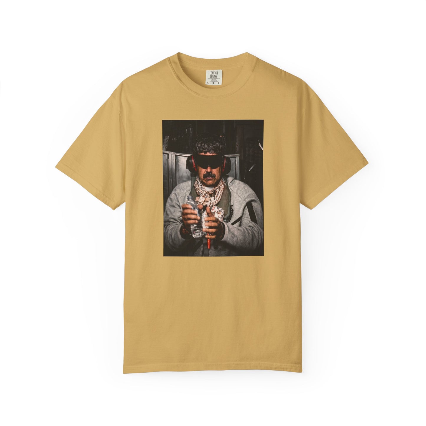 Hydrated & Locked-Up