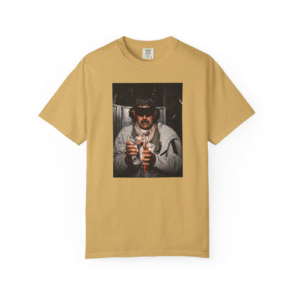 Hydrated & Locked-Up