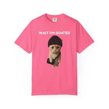 Goated Cat Hipster