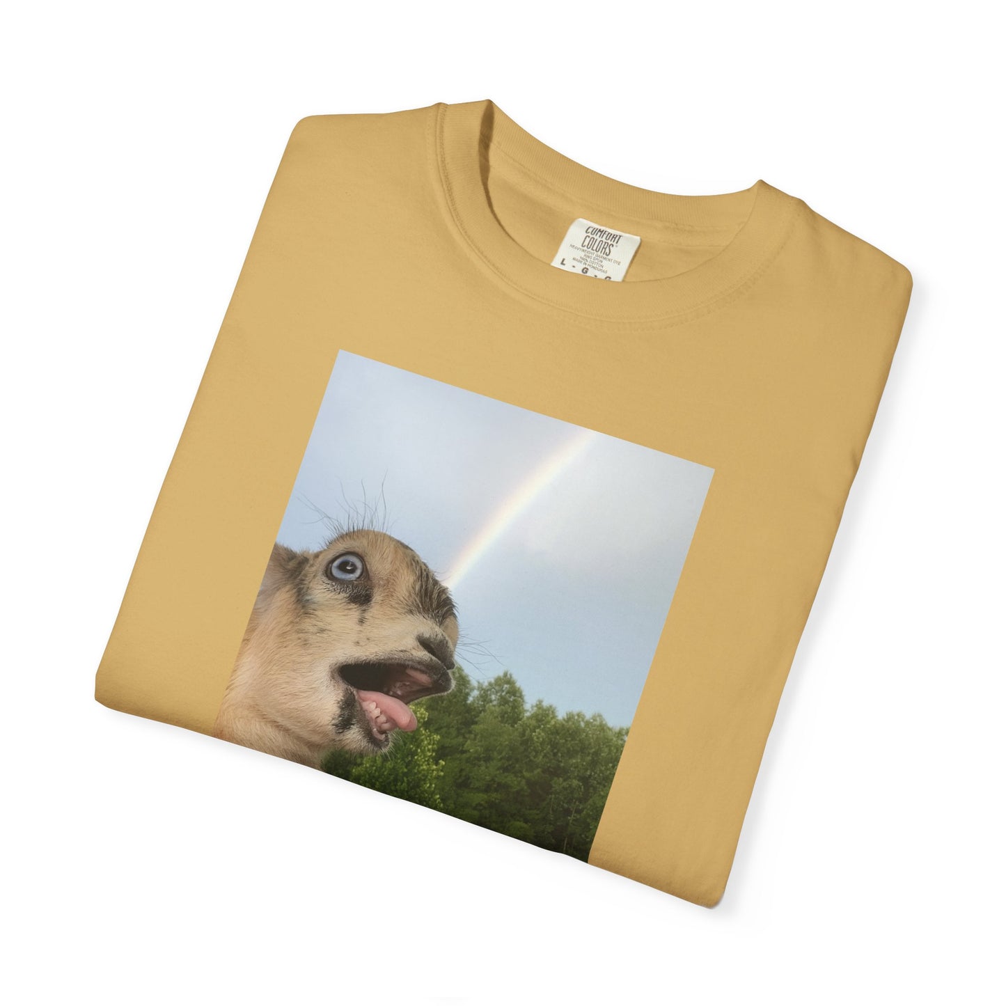 Rainbow Goat Revelation