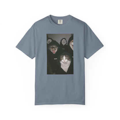 Mob Mentality: Cat Edition