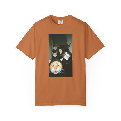 Cat Gang Hoodie