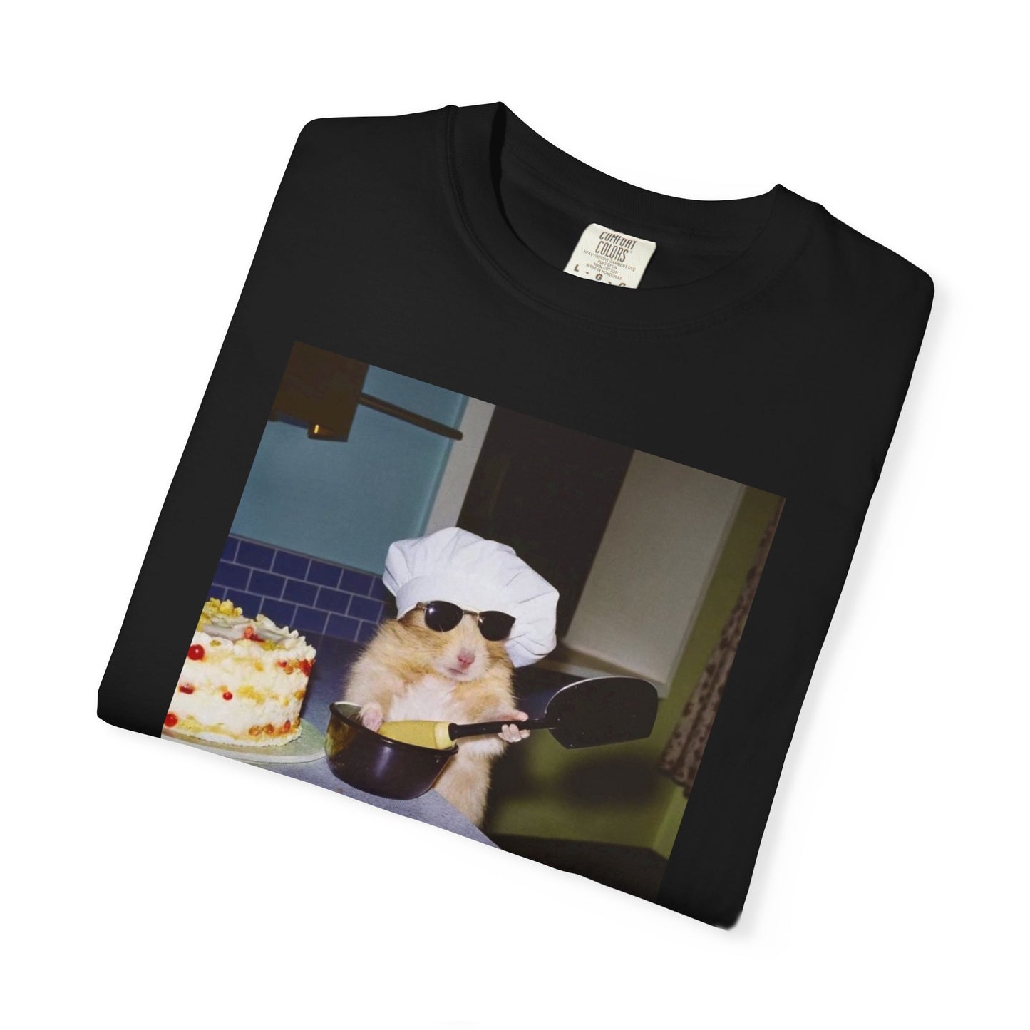 Chef Hamster Meme