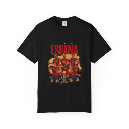 Crowned in Red