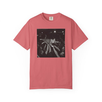Crowd Surf Cat