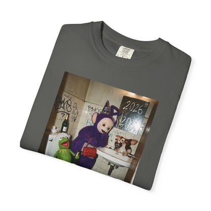 New Year’s Regression