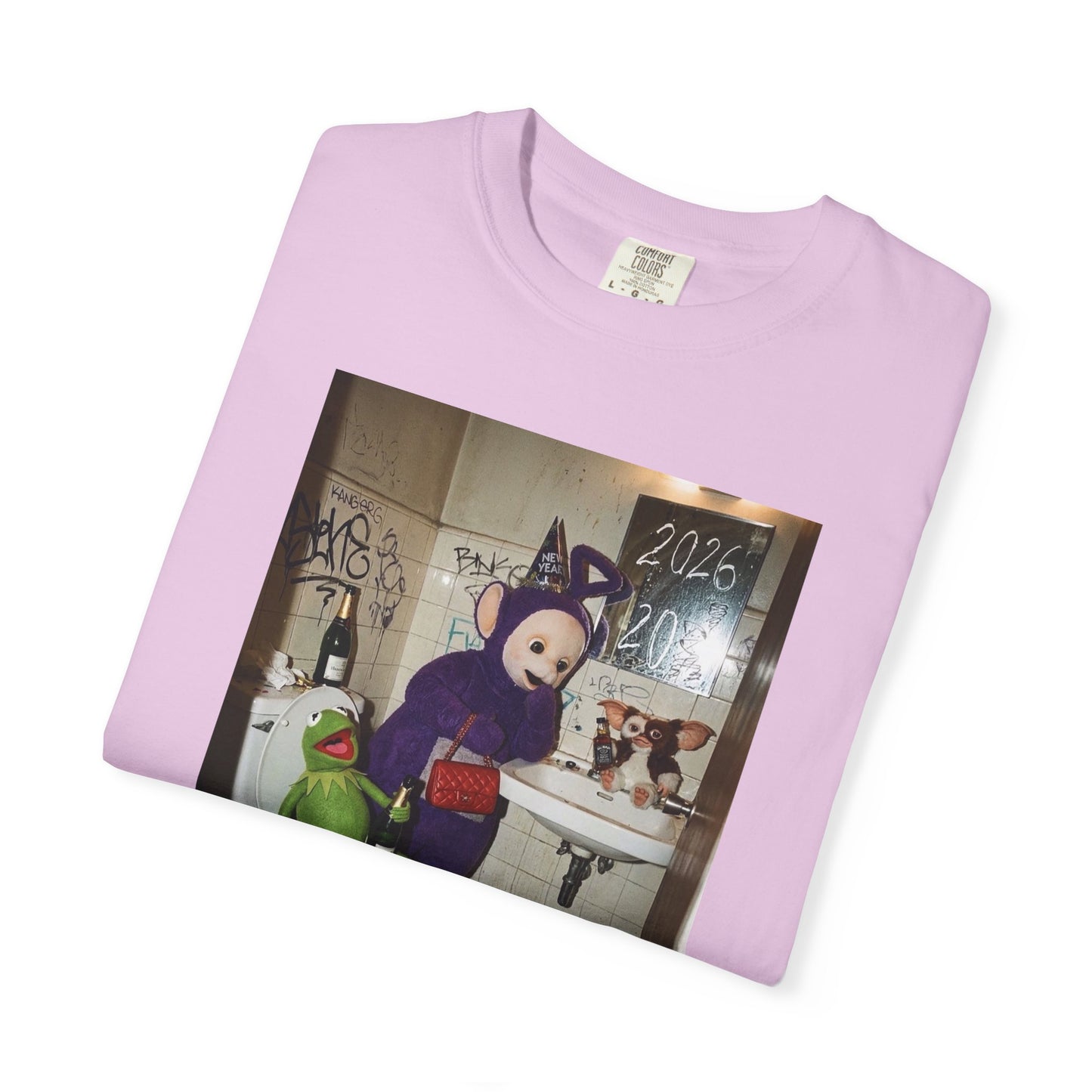 New Year’s Regression