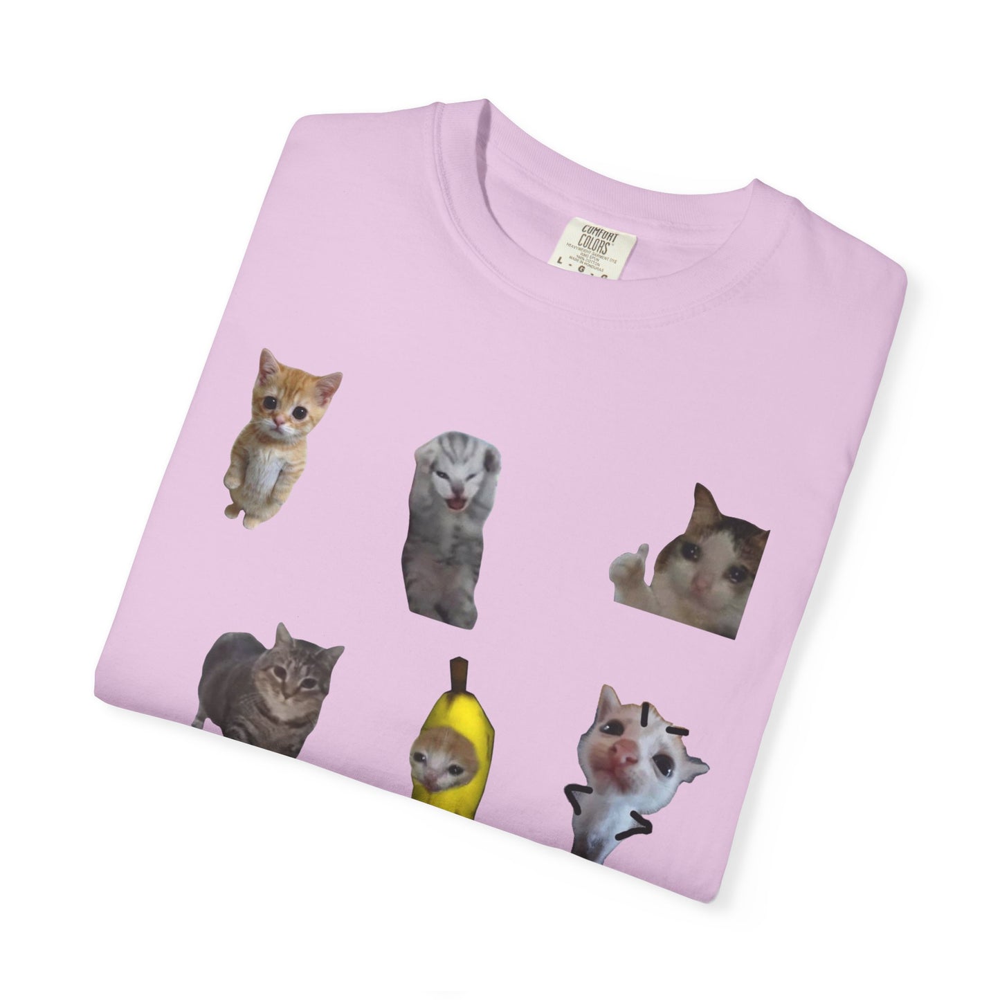 Meme Squad Cat