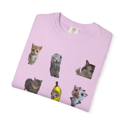 Meme Squad Cat