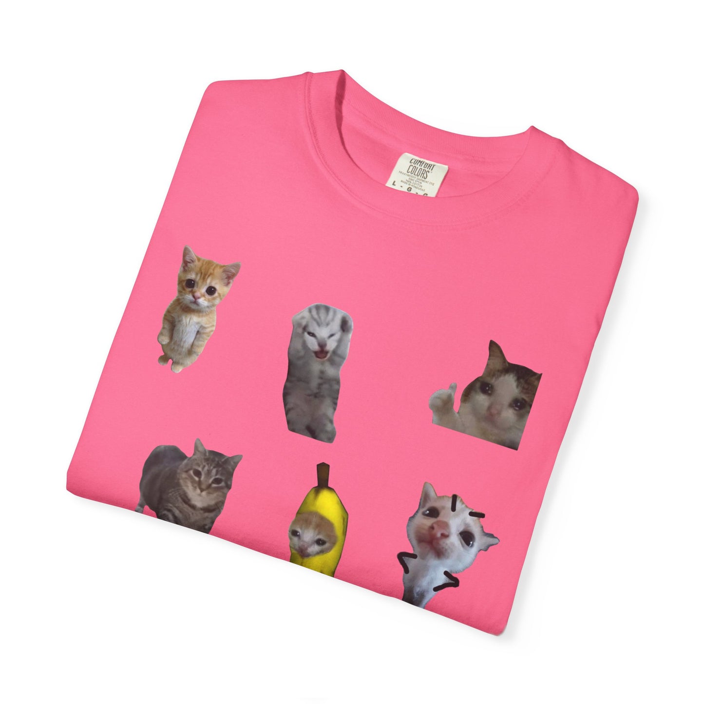 Meme Squad Cat