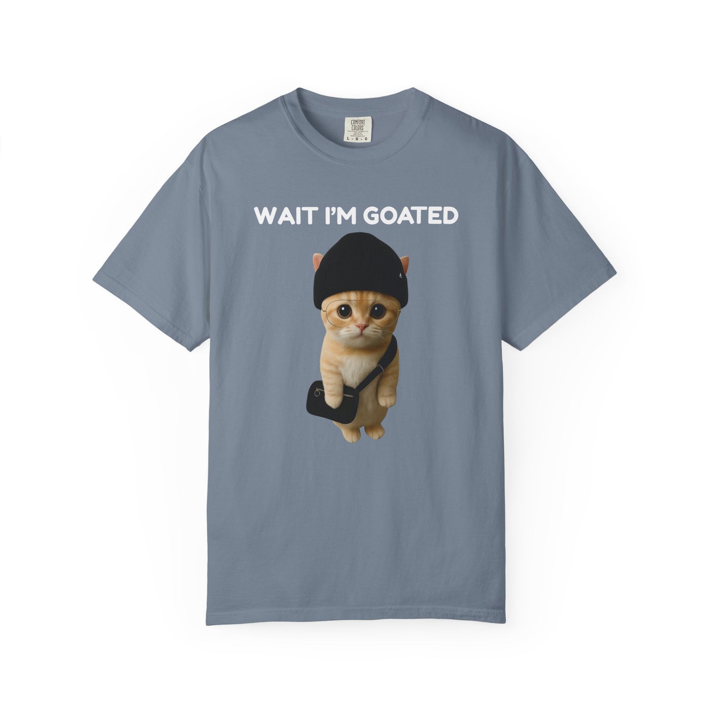 Goated Cat Hipster