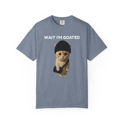 Goated Cat Hipster