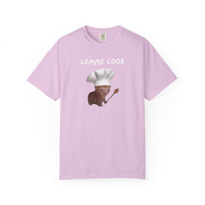 Lemme Cook Meme Cat