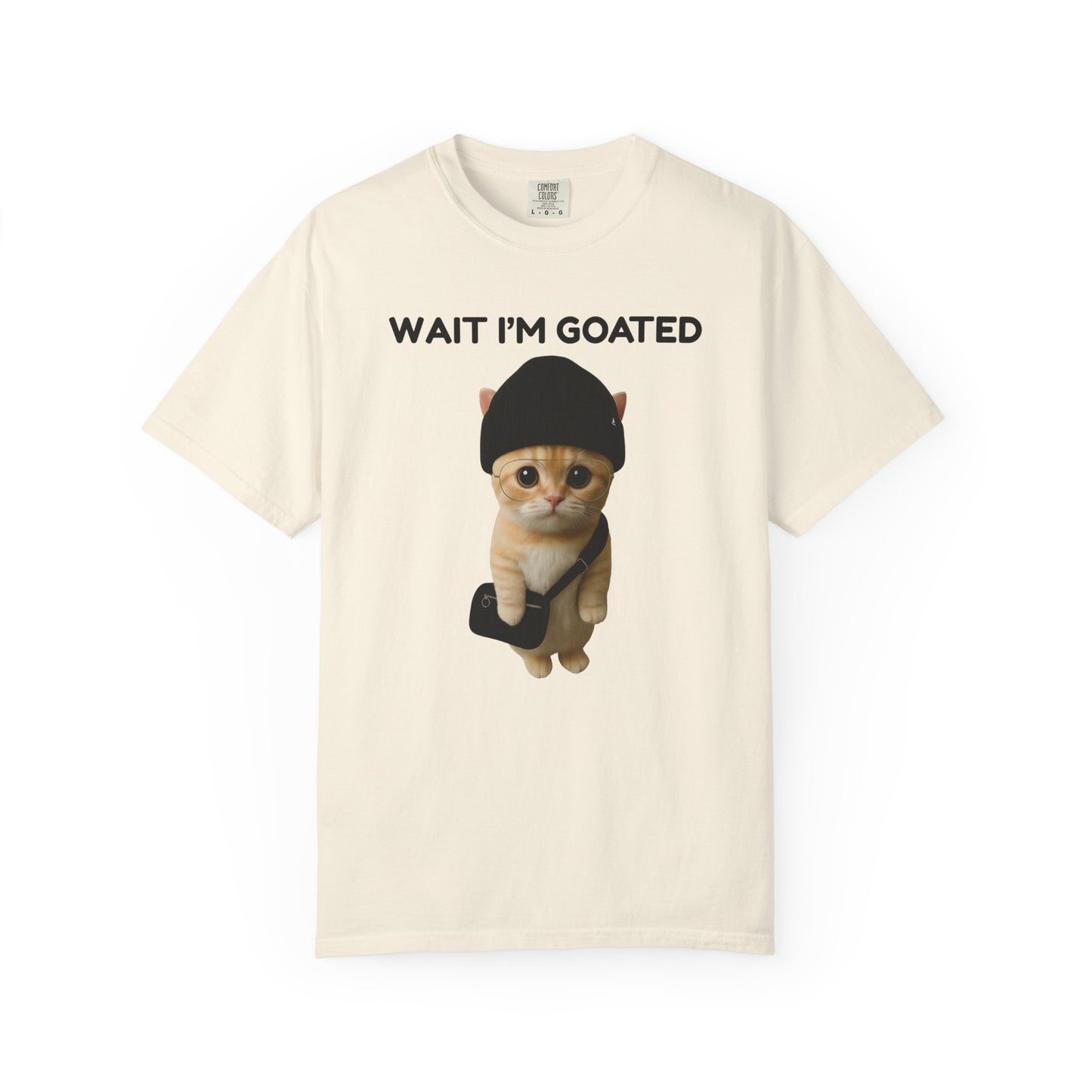Goated Cat Hipster