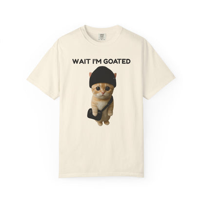 Goated Cat Hipster