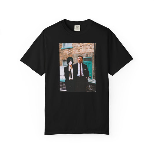 Mob Ties & Manga Eyes