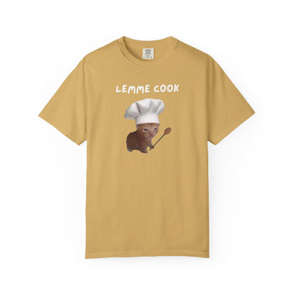 Lemme Cook Meme Cat