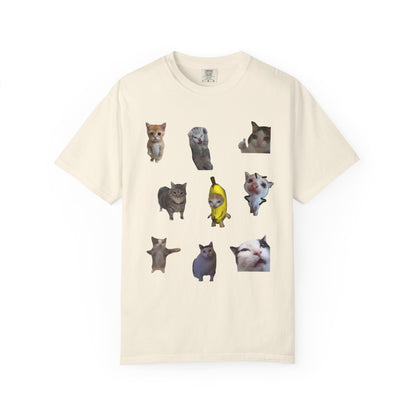 Meme Squad Cat