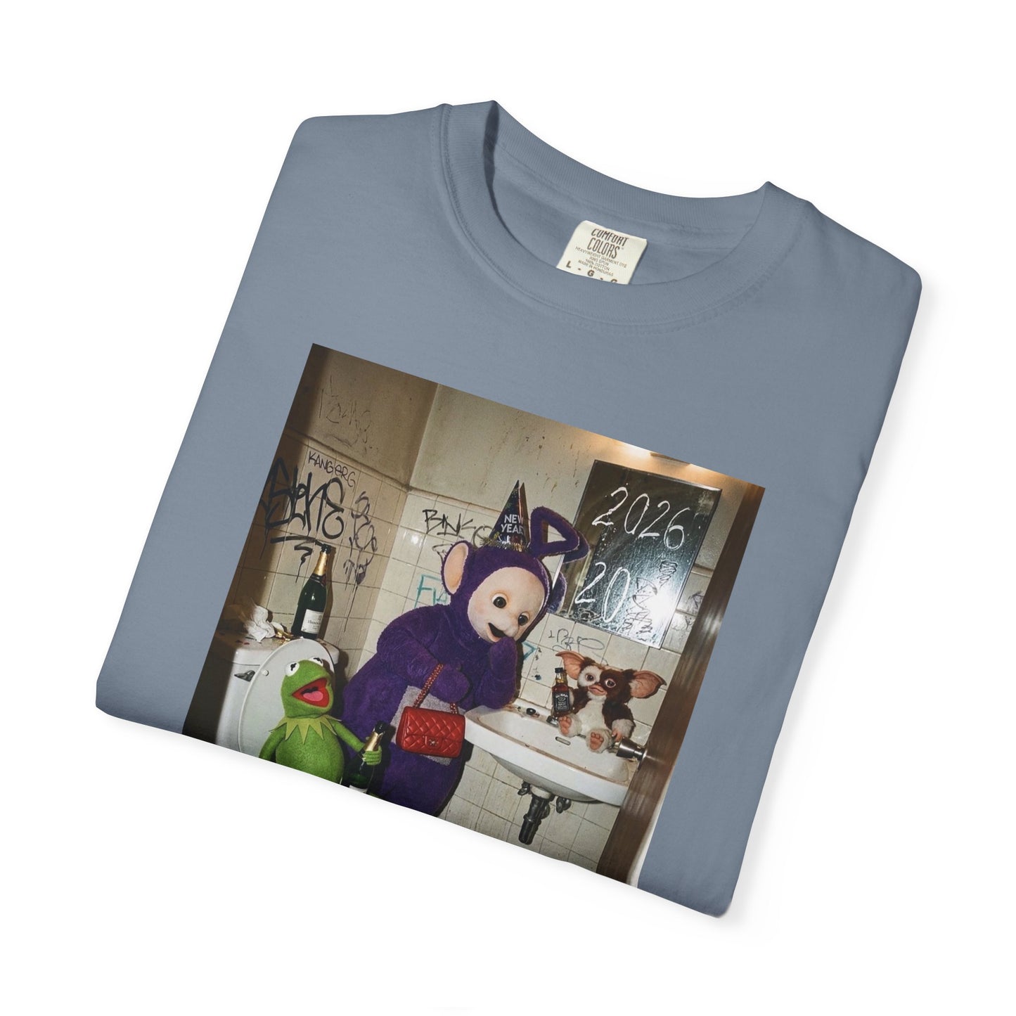 New Year’s Regression