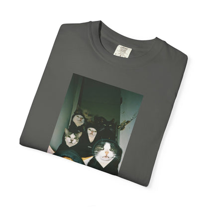 Cat Gang Hoodie