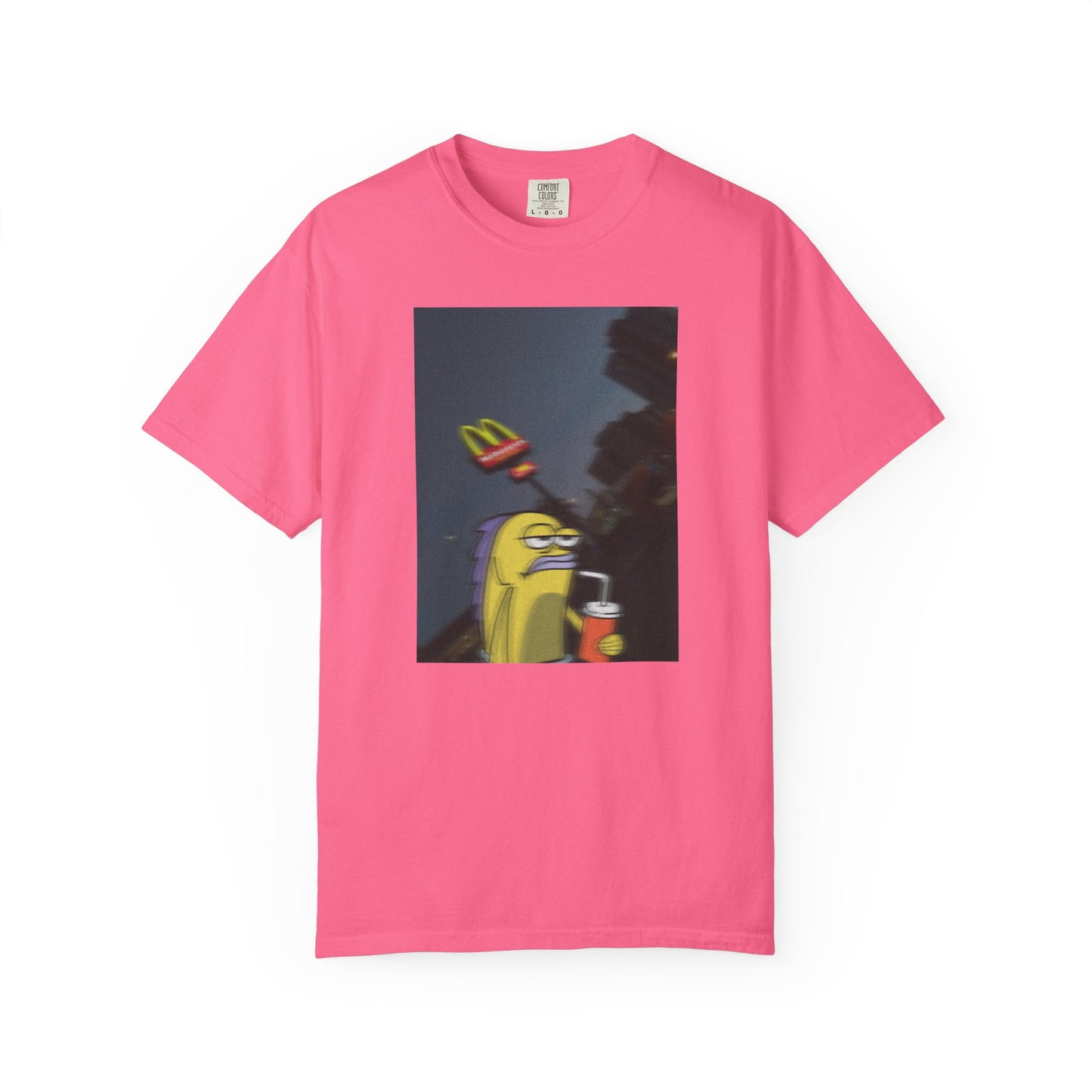Midnight McRegrets