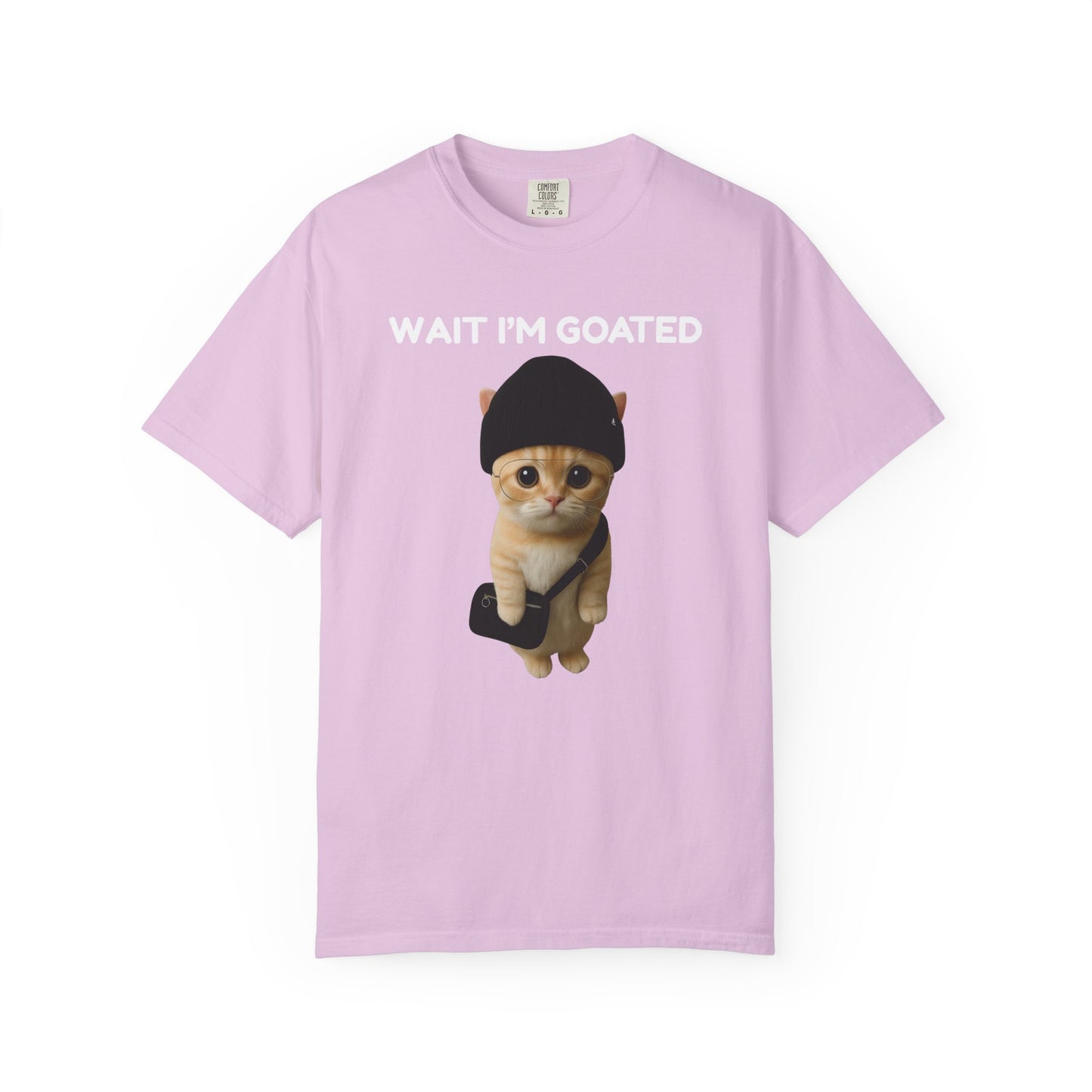 Goated Cat Hipster