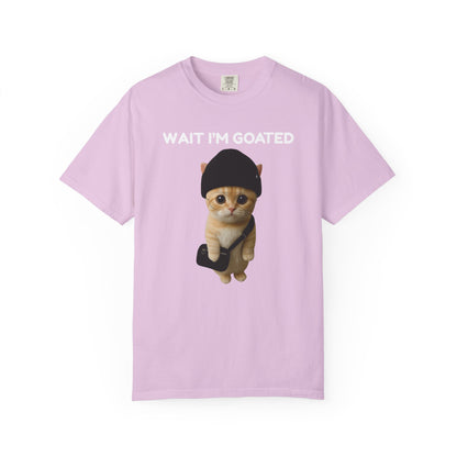 Goated Cat Hipster
